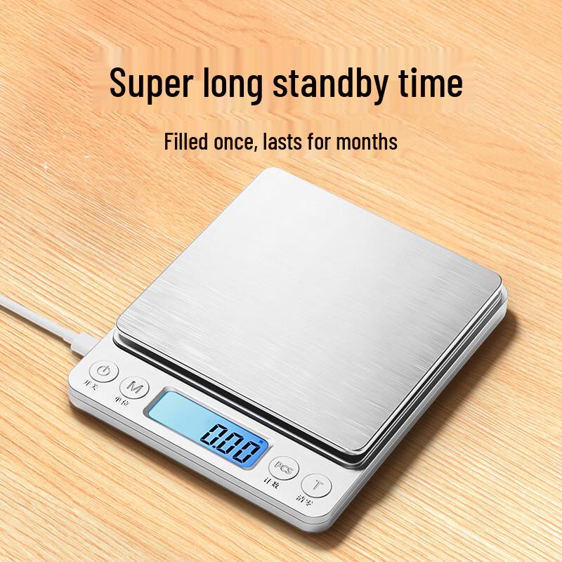 Meilen Digital Kitchen & Coffee Scale (CN version)