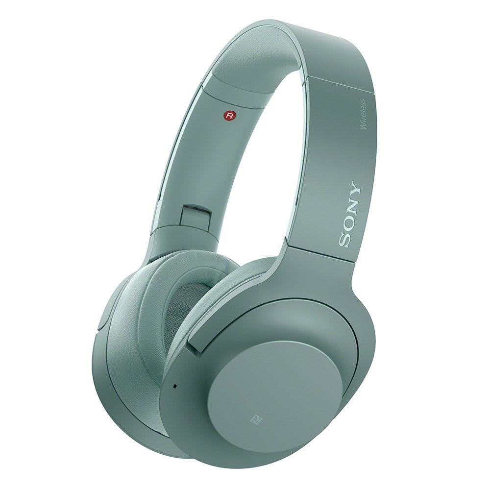 Sony WH-H900N G Horizon Green h