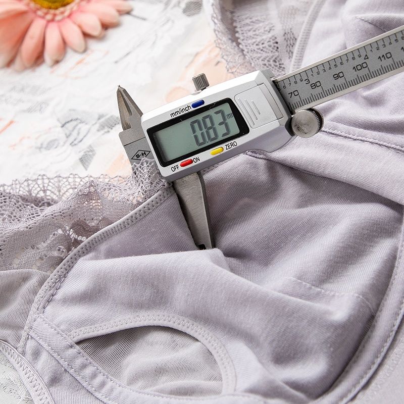 Lingerie Women's Strapless Front Strap Bra Zipper Full Cup Adjustable Side Fold Breast Bra