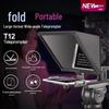 Bestview T12: Portable 11-Inch Teleprompter for Live Broadcasts, Interviews, & Recordings