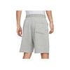 Nike Fashionable Simple Stylish Trendy Casual Shorts Men Shorts Dark-Gray IH0820063
