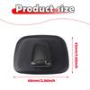 Car Ceiling Hook 32226343, Space-Saving Organizer for Bags And Wallets S90
