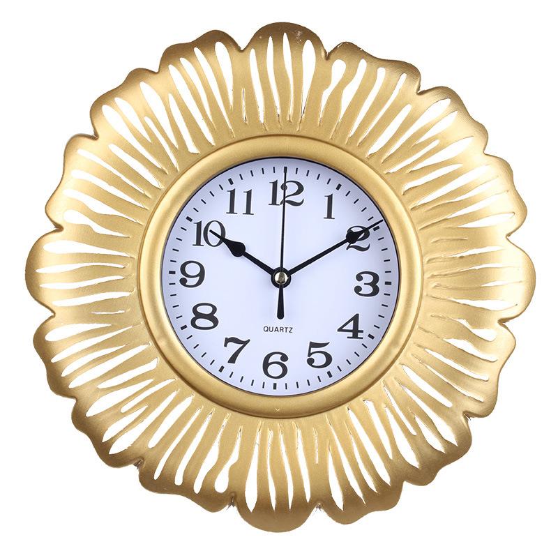 New Home Art Wall Clock Mirror Multi-style 10-inch Quartz Clock
