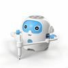 Drawing Robot Toy Screen Educational Bot for Young Children, Beginners, Home,
