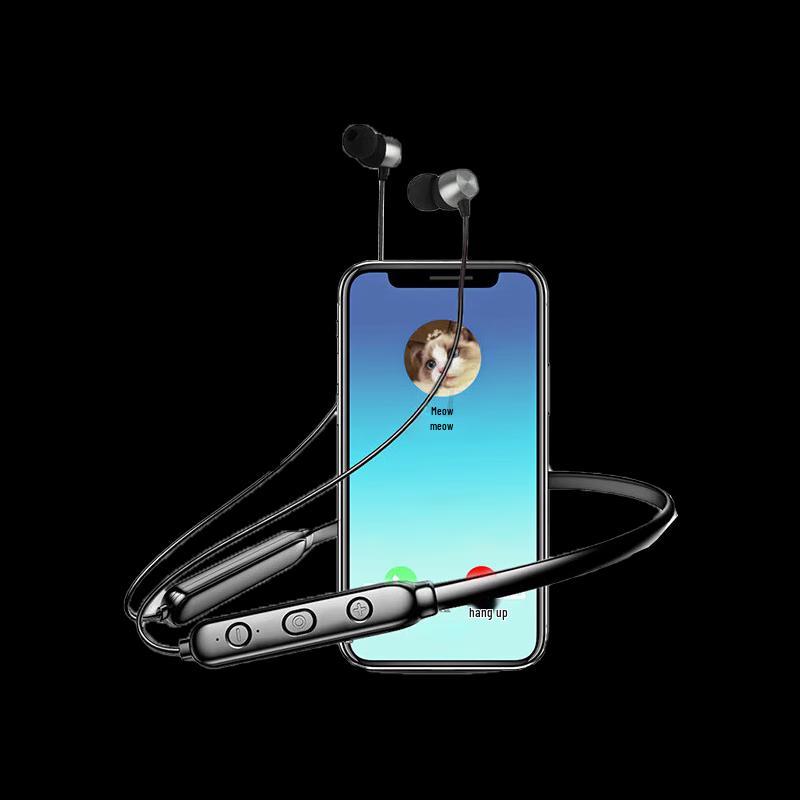 

Sharp HP-10 Wireless Bluetooth Neckband Earphones
