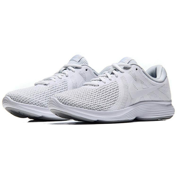 New Nike Revolution 4 'Pure Platinum' 908988-100
