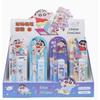 Crayon Shinchan Hochwertiger Automatischer Bleistift, Nachfüllbar, Druckmechanismus, Kein Spitzer-Bleistift Schreibwaren-Set