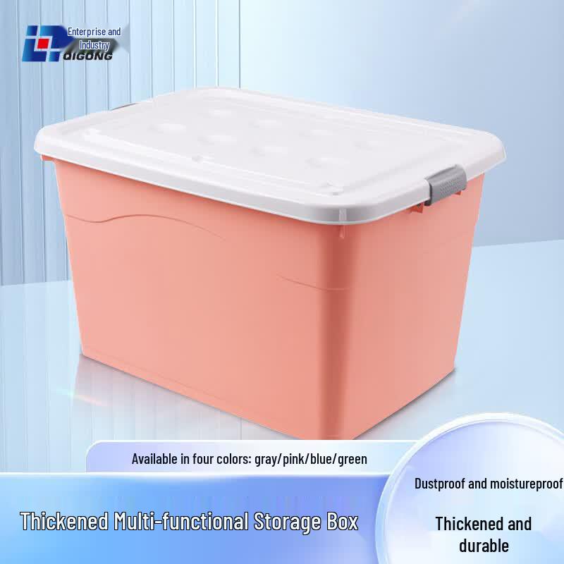 Plastic Multi-functional Storage Box