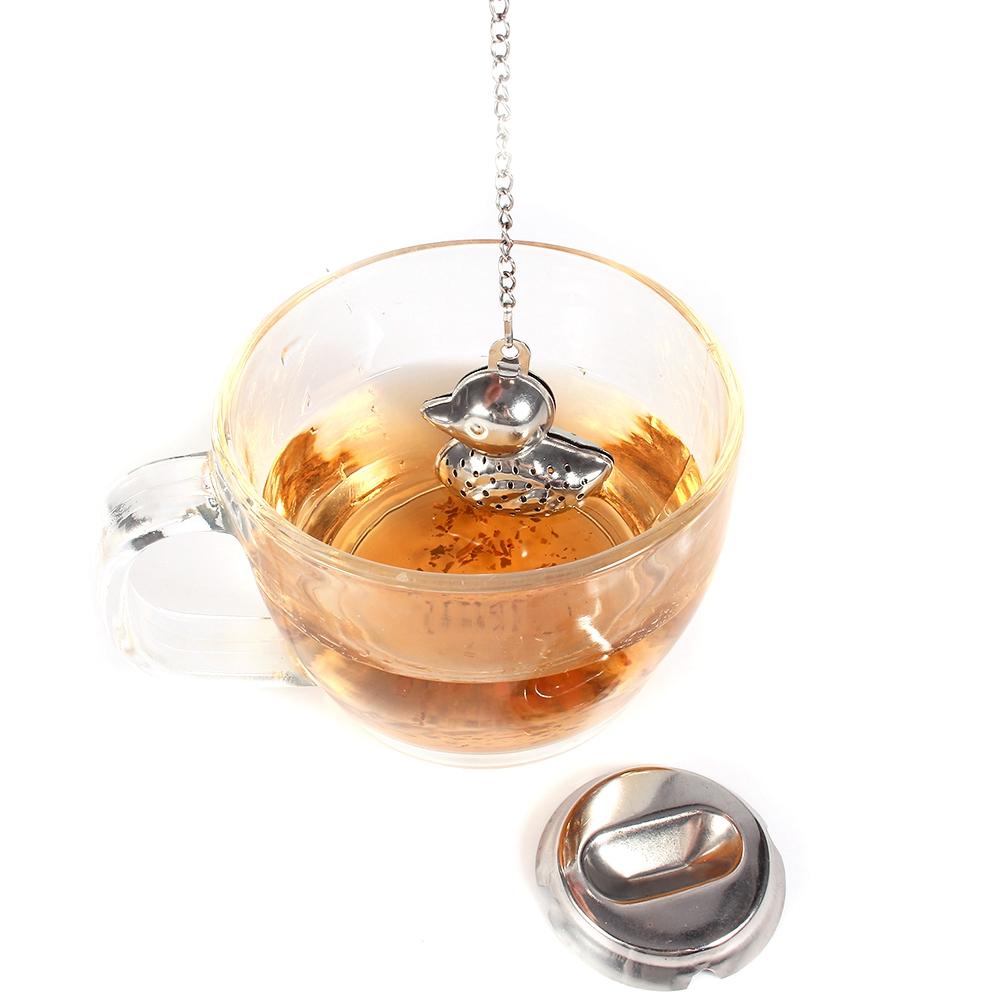 Buy Loose Tea Infuser, Tea Infuser, Stainless Steel Tea House Office