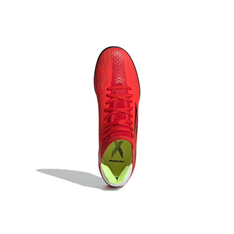 adidas X Speedflow.3 Solar Red FY3310