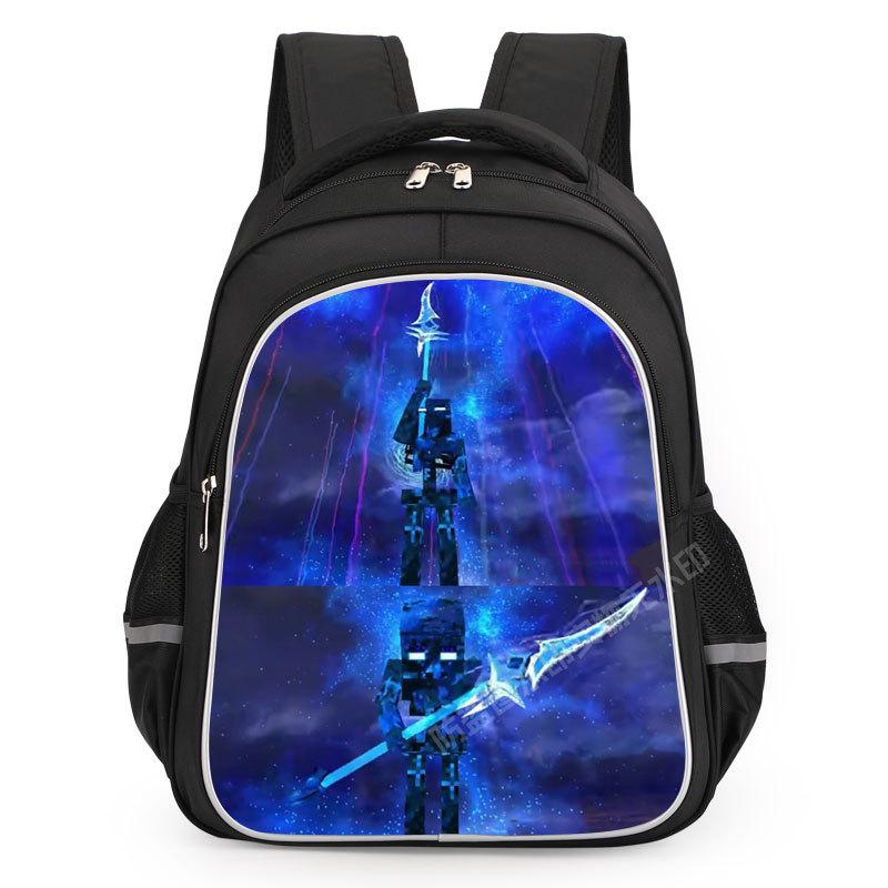 Meine Welt Kindergarten & Grundschule Jungen Schultasche