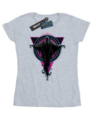 Womens/Ladies Neon Dementors Cotton T-Shirt