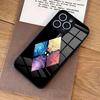 Game The H-Hollow K-Knight Phone Case For IPhone 17 Air 16 E Pro Max 15 14 13 Mini 12 Pro 11 Max Plus Black Glass Cover