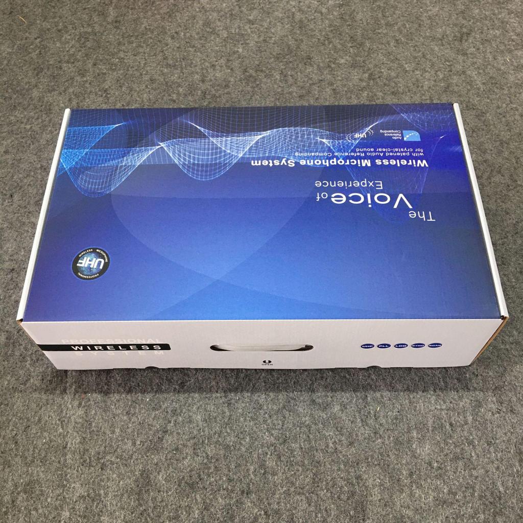 One-to-Four Wireless Conference Microphone System - In Stock
