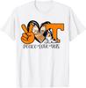 Vols Shirt Peace Love Vols T-Shirt