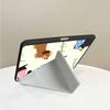 Tablet Case For iPad Mini 6 7 Air 4 5 M3 M2 1 2 M4 11inch Pro 11th 10th 9th 8th 7th 12.9inch Pro 2025 Holder Cover Cute Dog Cool