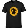 SPECIRL Man's T-Shirt Saiyan S-3XL Black XS