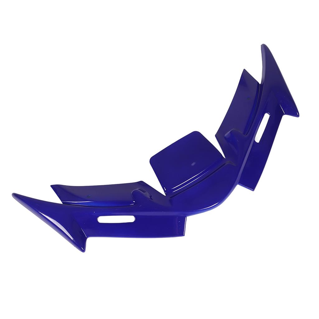 Motorcycle Front Fairing Winglet ABS Wearproof Aerodynamic Fairing Wing Replacement for YZF R15 V4 2022 and Up