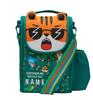 Smiggle Kids Lunch Bag Large Capacity Insulated Lunch Box Tote for School Students Portable Meal Cooler Bag Cute Design