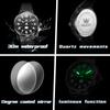 OLEVS Brand Watch Silicone Tape Digital Disc Student Watch Quartz Waterproof Watch 5629