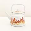 Shangqi Ceramic Flame Ancient Bell Kettle 2.5L