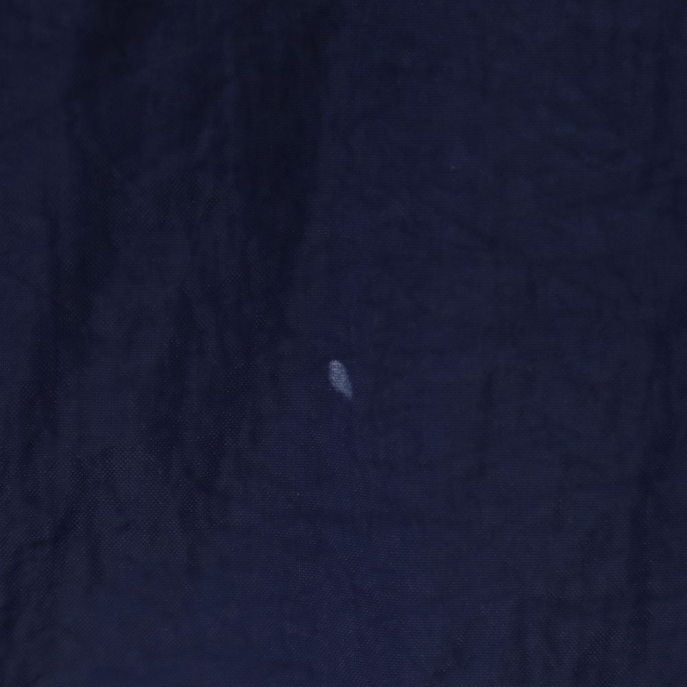 NIKE 90s White Tag Old Nylon jacket 14 Navy x Ivory Men's Used