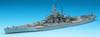 Hasegawa 1/700 Waterline Series US Navy Battleship Alabama Plastic Model Kit 608