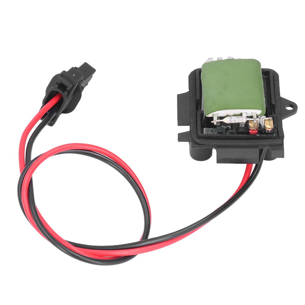 Heater Fan Resistor 7701050325 Replacement for TRAFIC MK 3 MINIBUS JL 2.5 DCi 115 02.08+
