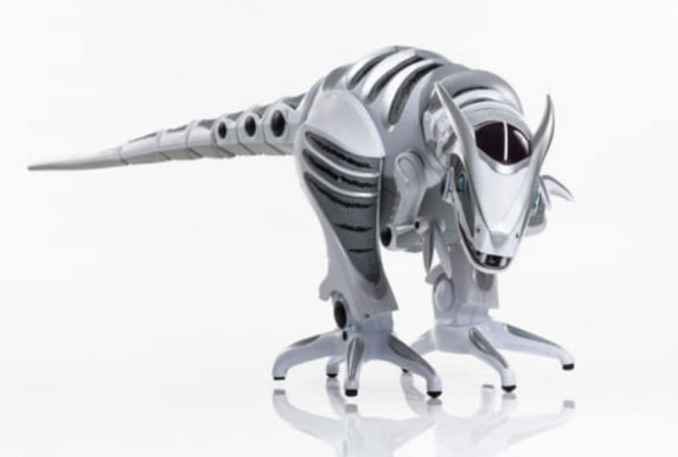 IR Robosaurus Toys R Us Dinosaur Robot Dinosaur Figure