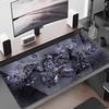 HD-Druck-Mauspad Spiel Monster Hunter Wilds Mauspad Natürlicher Gummi Tastatur Schreibtischmatte Computer-Gaming-Zubehör