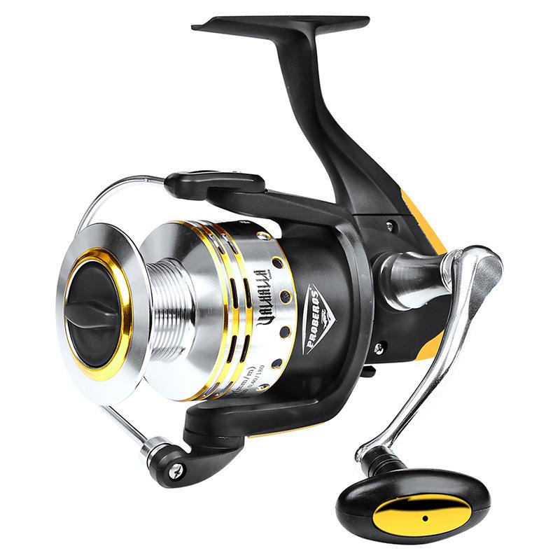 Fishing Reel Spinning Baitcasting Reels For Saltwater//Freshwater JX2000-JX7000