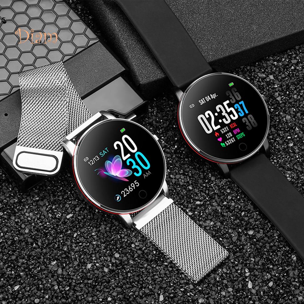 NO.CTRL Sleep Heart Rate Monitor Bluetooth Smart Watch Sport Bracelet  wristlet Korean style gps köp billigt — fri frakt, ärliga recensioner med  bilder — Joom
