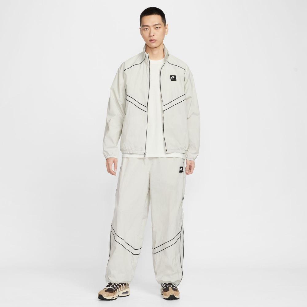Nike M Air Wr Trk Jkt If1289 072ltbone