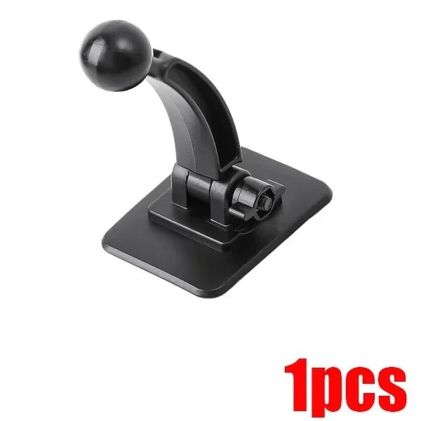 360 Rotating Self Adhesive Base for Car Dashboard Mount Phone Holder Bracket Parts  Wireless Charging Stand for Auto Windshield