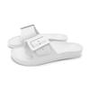 Men's Outdoor EVA Thick Sole Sandals - Summer, Plus Size, Buckle Style.