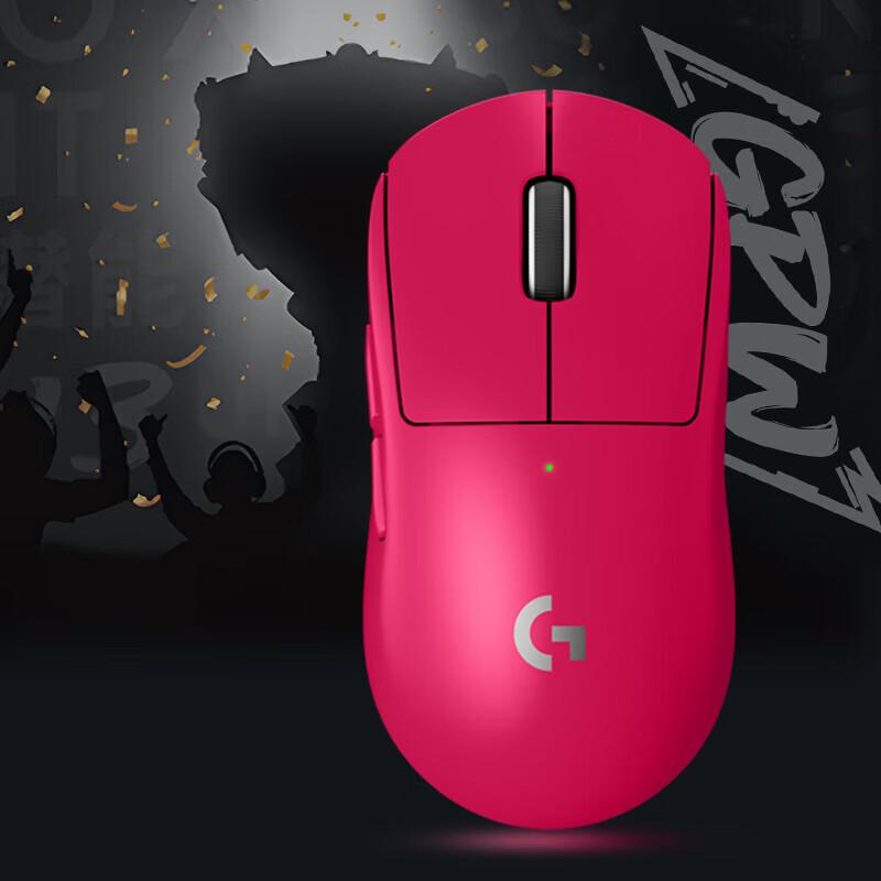 Logitech PRO X Third Gen Lightweight Wireless Gaming Mouse