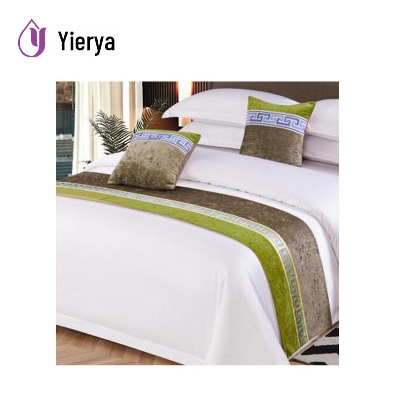 Yier Ya Hotel Bed Runner