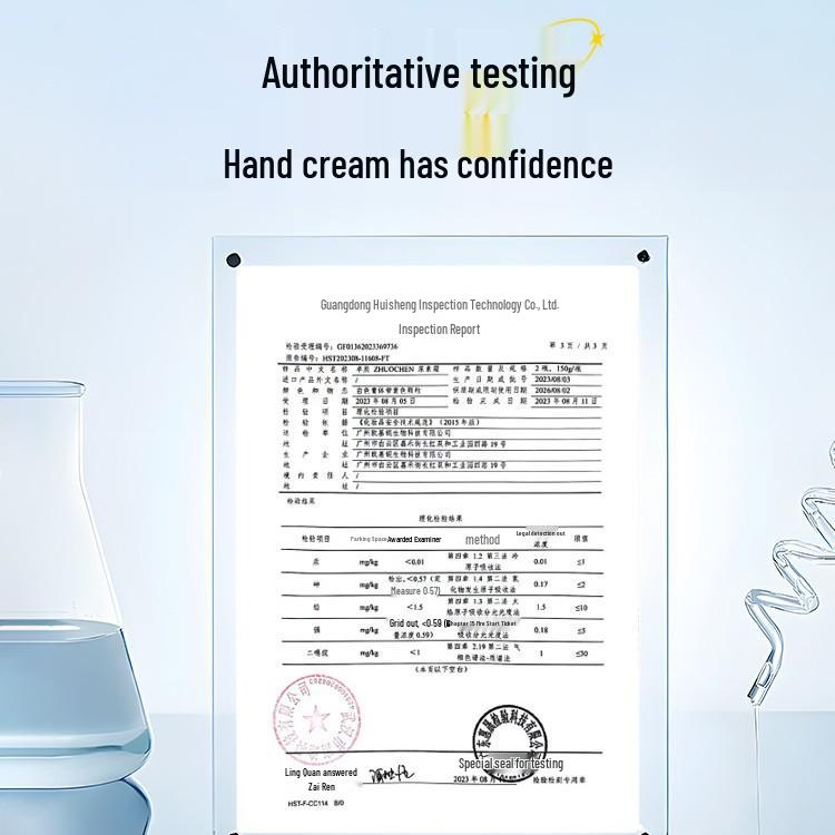 20% Harnstoff & Vitamin E Pflegende Handcreme - Feuchtigkeitsspendende Hautpflege-Lotion