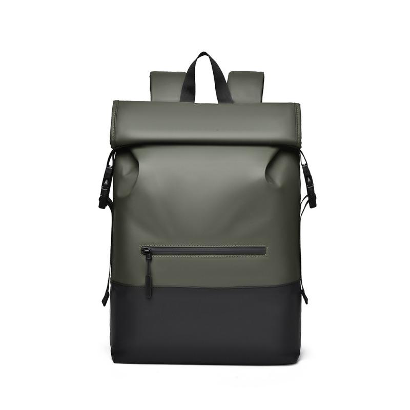 Schoolbag for Men Large Capacity Outdoor Travel Sports Backpack Commuting Computer Backpack Casual Student Backpack