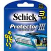 Chic Protector Chic Protector Thick Protector 3 Replacement Blades  Pack Of 8