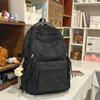 Schoolbag Cute Star Backpack Female Mori Simple Bag Junior High School High School Backpack High Value Versatile Student Schoolbag