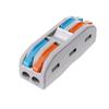 Quality Universal Reusable Electrical Connectors Quick Wire Connector Terminal Block Terminal Cable