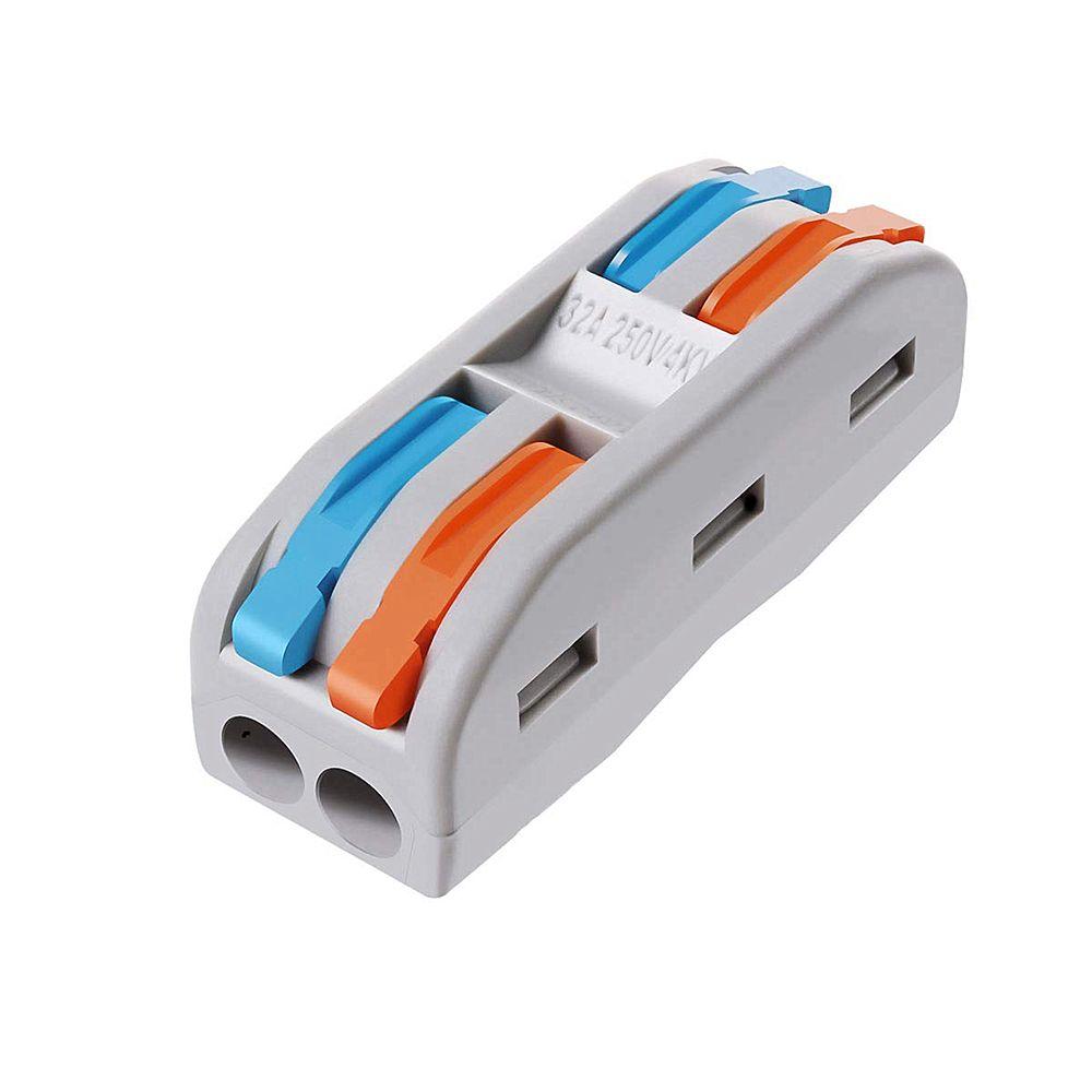 Quality Universal Reusable Electrical Connectors Quick Wire Connector Terminal Block Terminal Cable