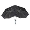 Automatic Couple Umbrella With Easily Open/Close Umbrella Windproof Umbrella Waterproof Designs For 2Person Canopies