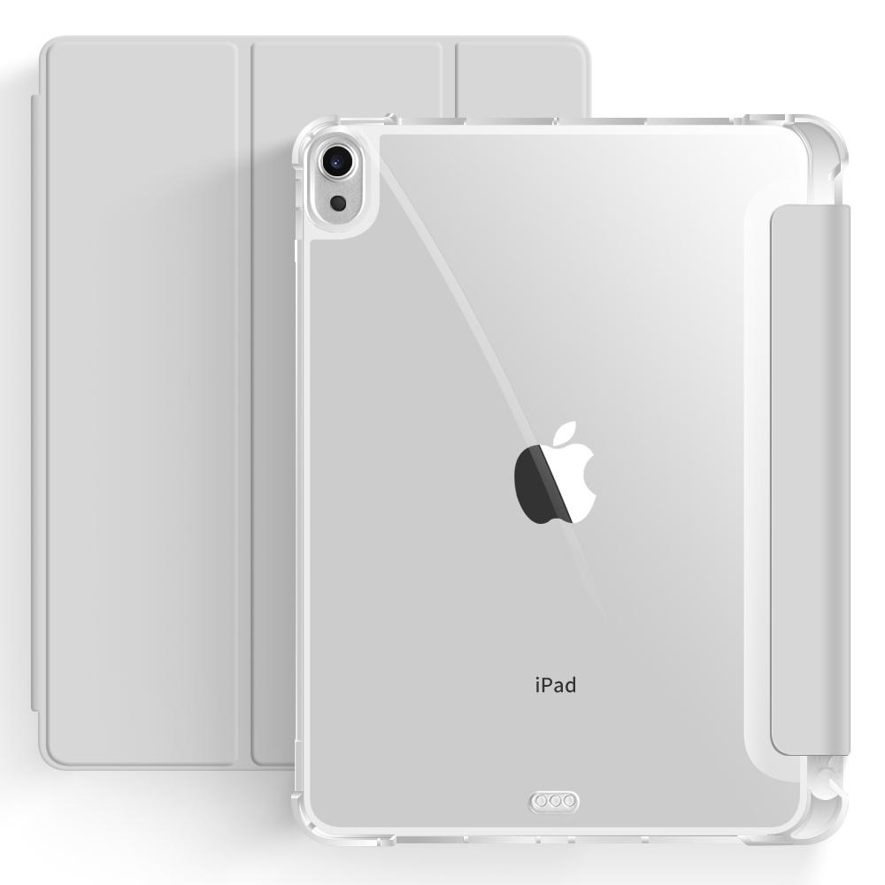 2022 New Pencil Holder TPU+PC Case for iPad Air 5  10.9 Inch