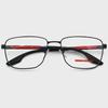 Prada Rene Rosa Glasses VPS50O