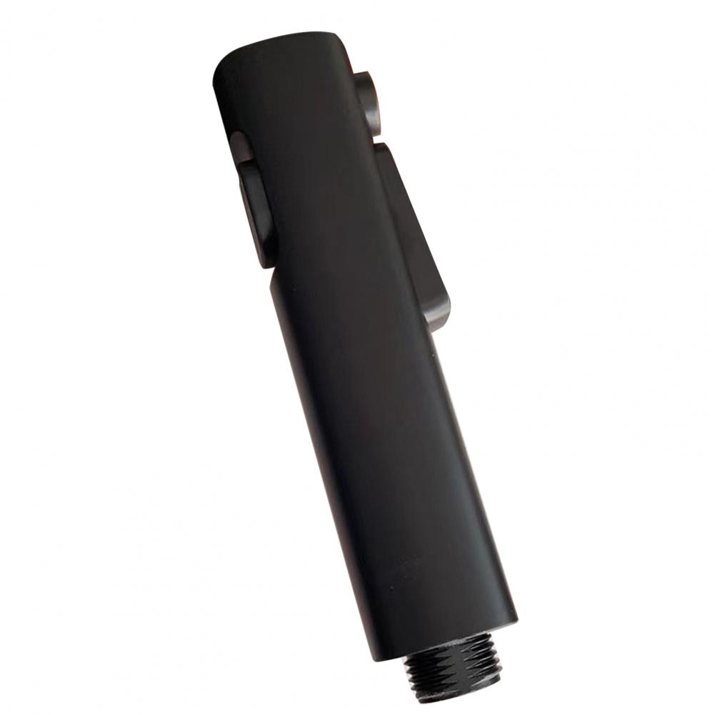 Spray Shower Head Hand Polished Simple Installation High-pressure Sprayer Toilet Rinsing Tool Faucet Replacement