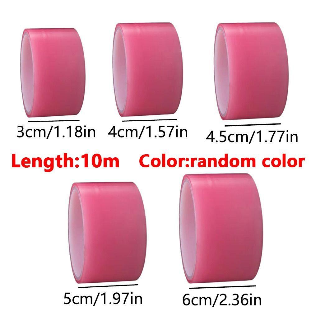 6 Stück Leuchtende Fluoreszierende DIY Ball-Tapes 10M Leucht-Sticker-Tape Bastelbedarf