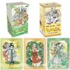 Genuine Card.Fun Fei Ren Zai Series Collection Cards Easy Life Theme Anime Peripherals Collectible Cards Kids Holiday Gifts