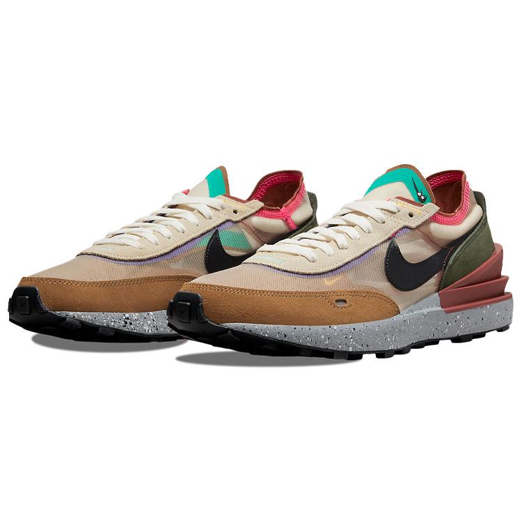 Nuevo Nike Waffle One Everybody's Running Club DO8908-200